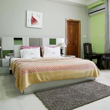 Hotel Green Spintex ภายนอก รูปภาพ