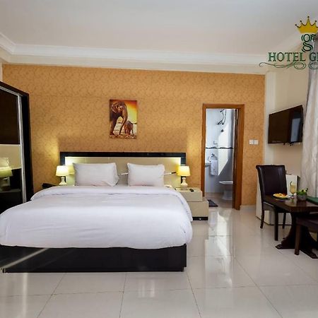 Hotel Green Spintex ภายนอก รูปภาพ