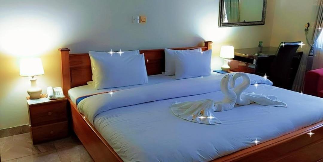 Hotel Green Spintex ภายนอก รูปภาพ