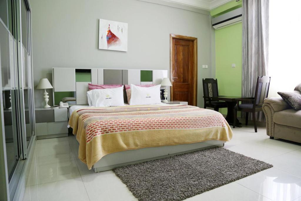 Hotel Green Spintex ภายนอก รูปภาพ