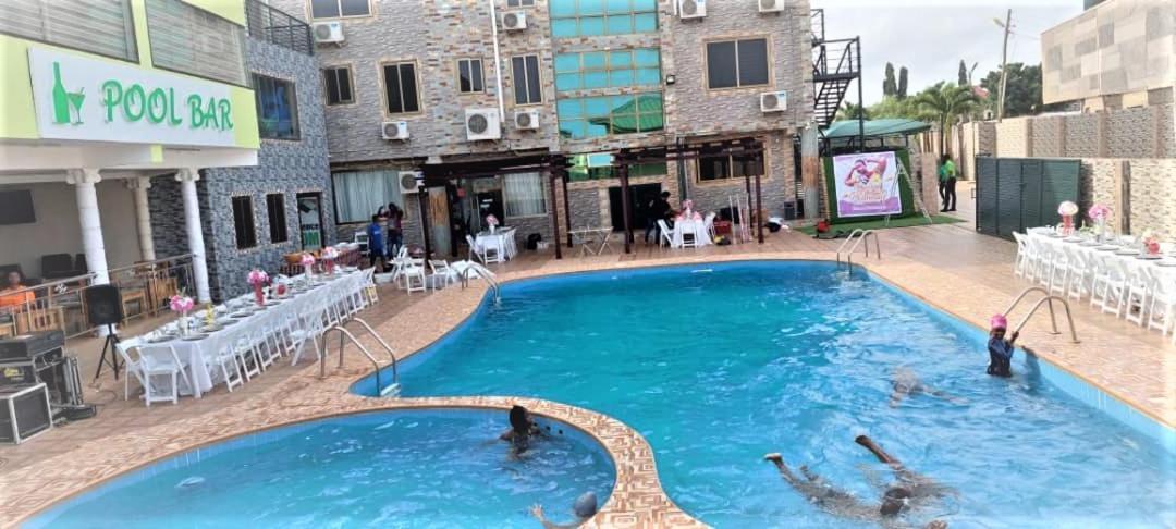 Hotel Green Spintex ภายนอก รูปภาพ