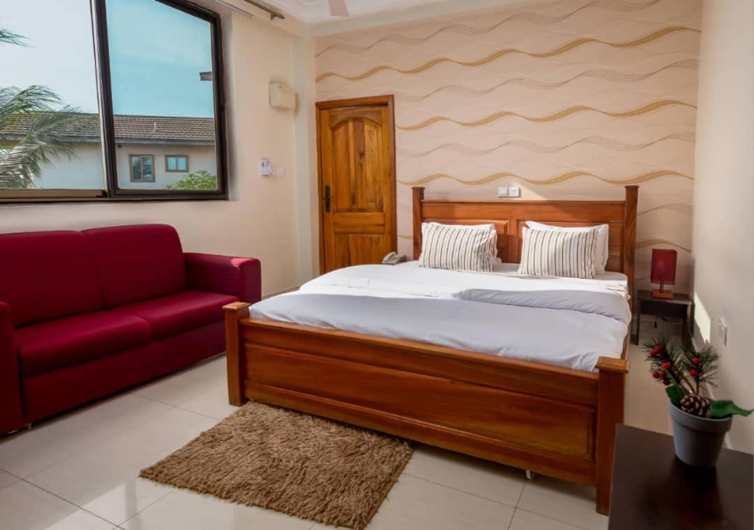 Hotel Green Spintex ภายนอก รูปภาพ
