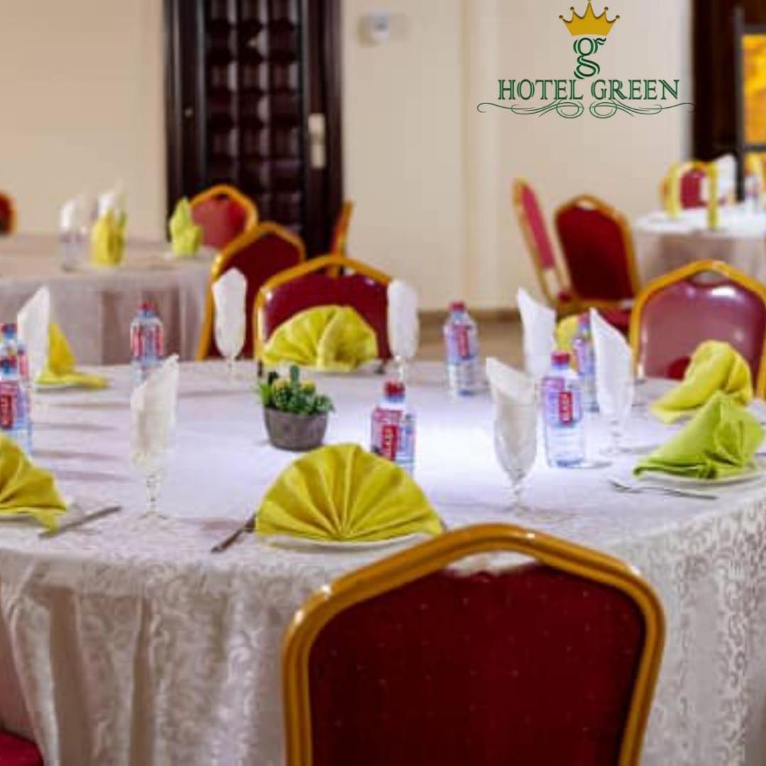 Hotel Green Spintex ภายนอก รูปภาพ