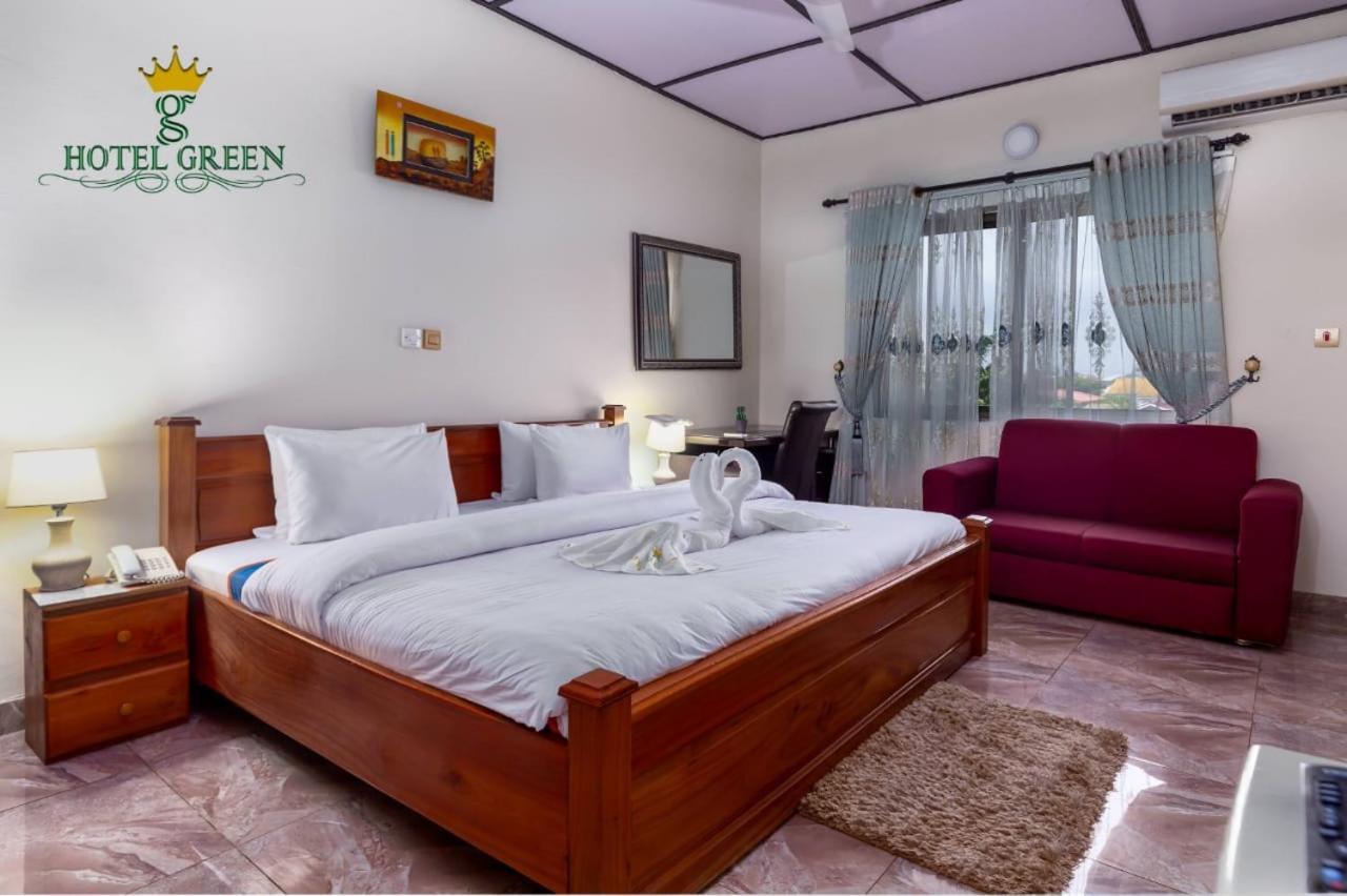 Hotel Green Spintex ภายนอก รูปภาพ