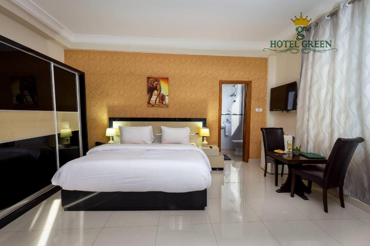 Hotel Green Spintex ภายนอก รูปภาพ