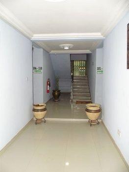 Hotel Green Spintex ภายนอก รูปภาพ