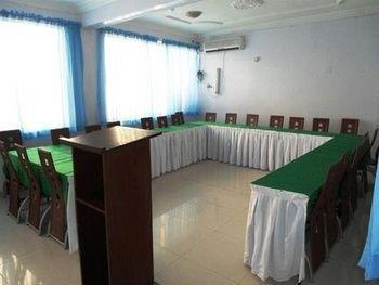 Hotel Green Spintex ภายนอก รูปภาพ
