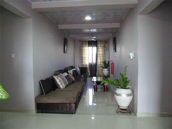 Hotel Green Spintex ภายนอก รูปภาพ